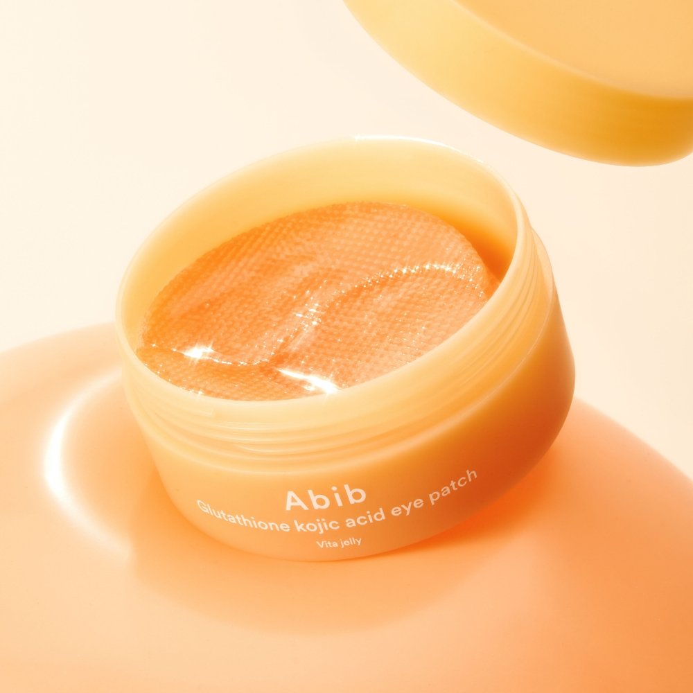 Abib Glutathione Kojic Acid Eye Patch Vita Jelly 84g/60ea - product image 3
