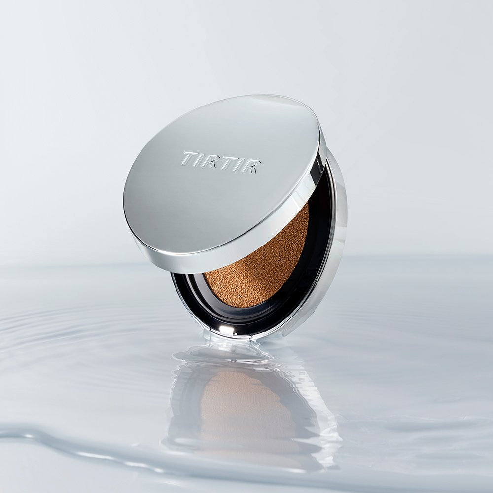 TIRTIR Tinted Skin Glow Cushion SPF40 PA++ 16g (10colors) - product image 3