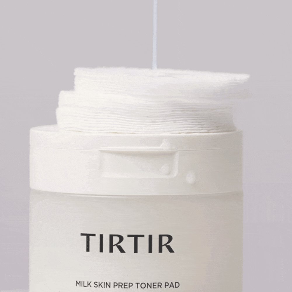 TIRTIR Milk Skin Prep Toner Pad 230ml/45ea - product image 3