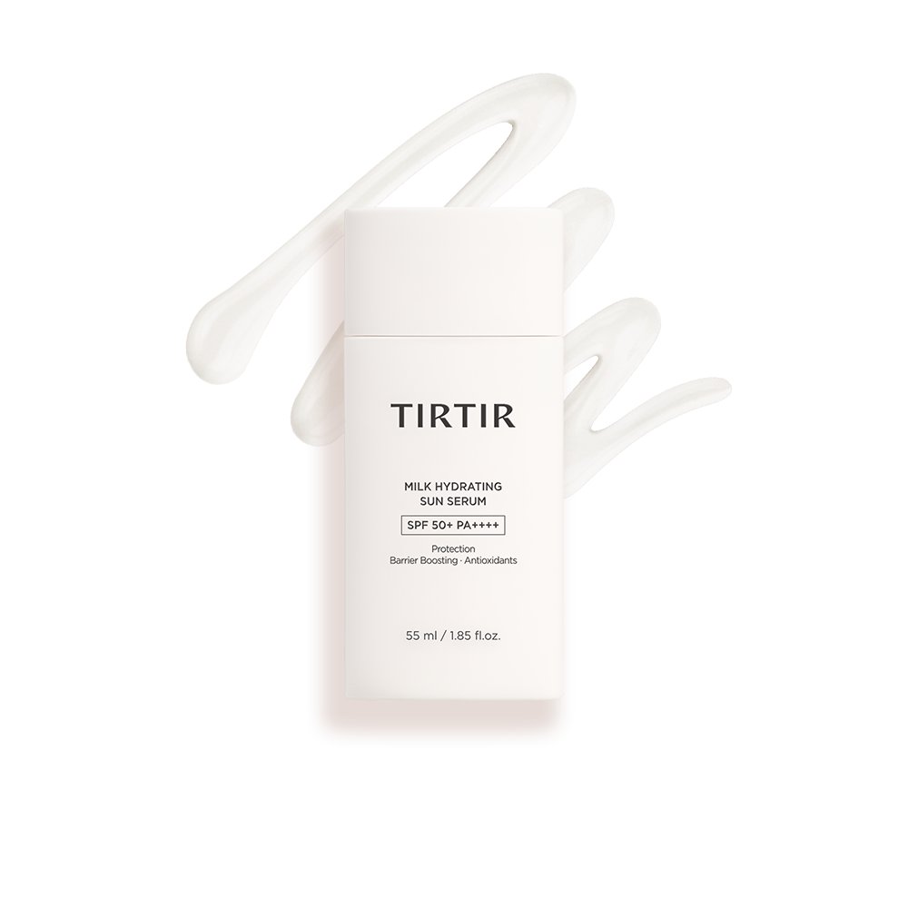 TIRTIR Milk Hydrating Sun Serum SPF50+ PA++++ 55ml - product image 3