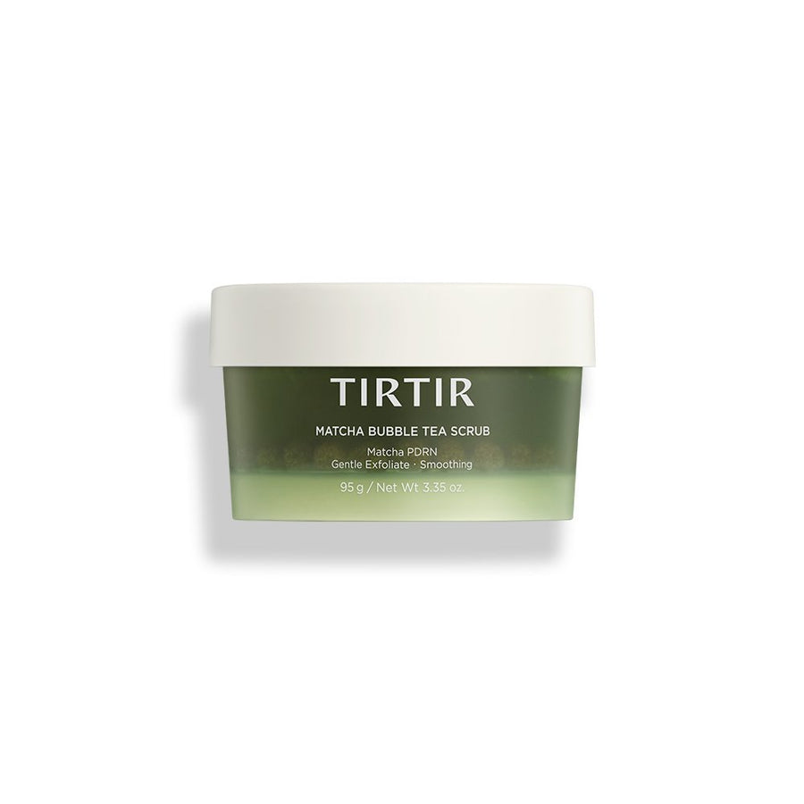 Skrubb TIRTIR Matcha Bubble Tea Scrub 95g
