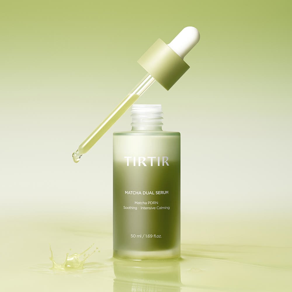 TIRTIR Matcha Dual Serum 50ml - product image 2
