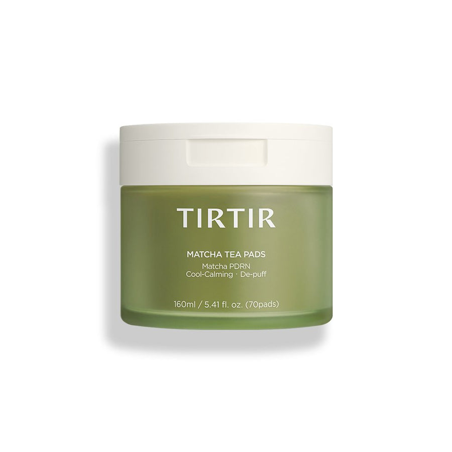 Tonerpads TIRTIR Matcha Tea Pads 160ml/70ea