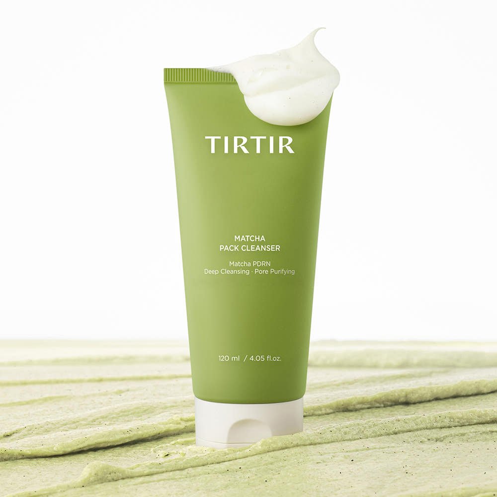 TIRTIR Matcha Pack Cleanser 120ml - product image 2