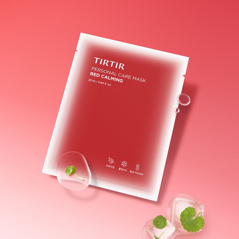 TIRTIR Personal Care Mask 25ml X 10ea (3types) - product image 2