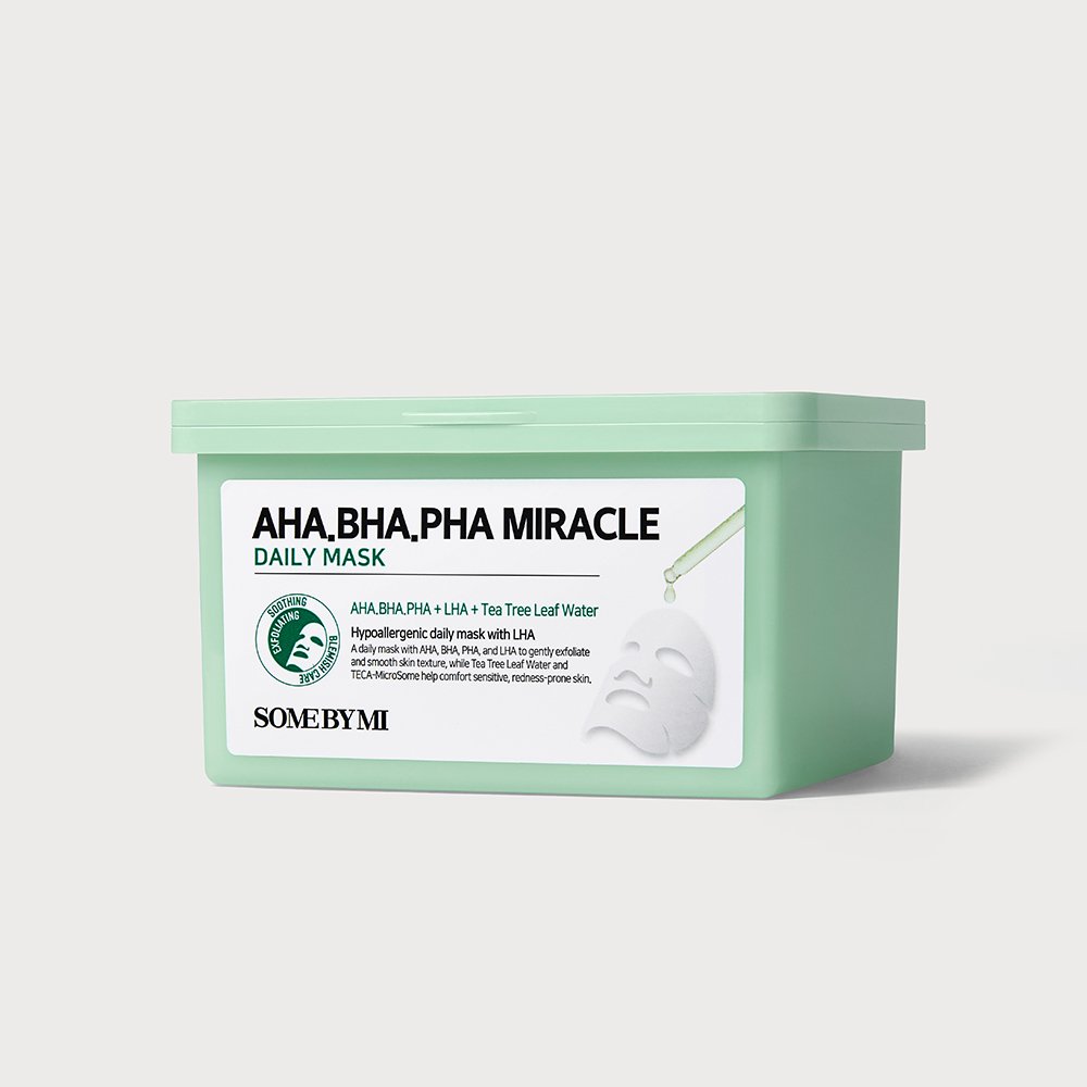 SOME BY MI AHA BHA PHA Miracle Daily Mask 350ml/30ea