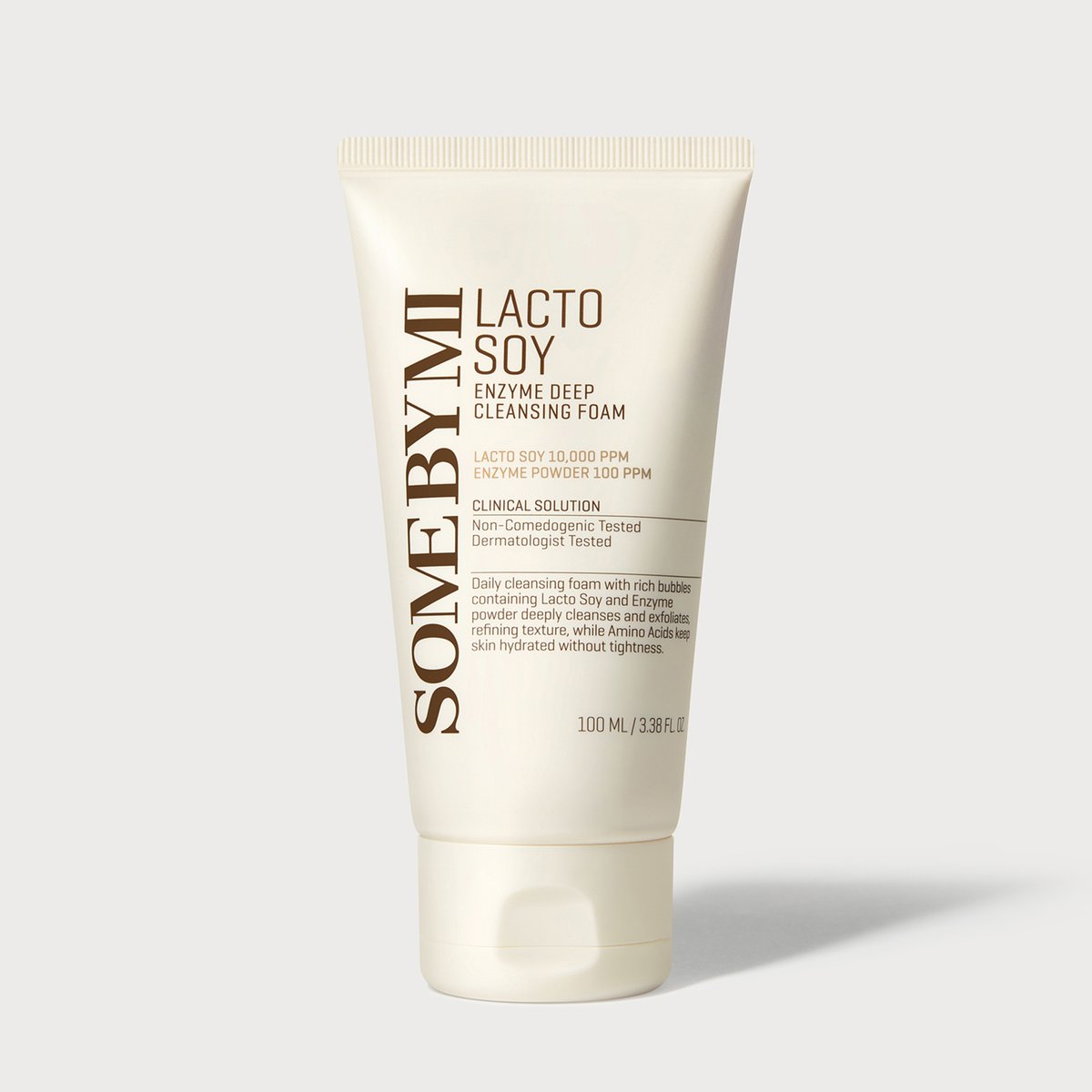 SOME BY MI Lacto Soy Enzyme Deep Cleansing Foam 100ml