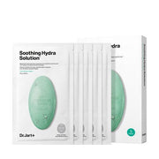 Dr.Jart+ DERMASK WATER JET SOOTHING HYDRA SOLUTION 25g x 5ea (Facial Mask) 25 g
