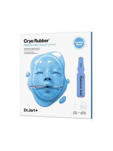 قناع Dr.Jart+ CRYO RUBBER بحمض الهيالورونيك المرطب 44ml