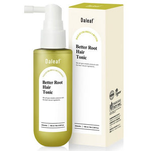 Daleaf Chlorella Better Root Hair Tonic - Korean Hair Tonic