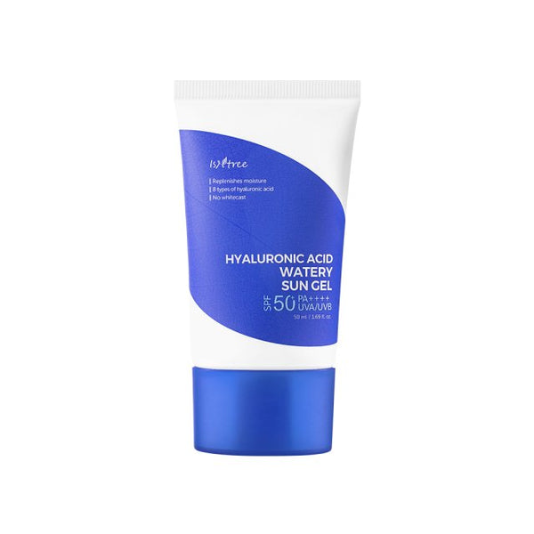 Protector Solar Isntree Hyaluronic Acid Watery Sun Gel 50ml SPF50+ PA++++