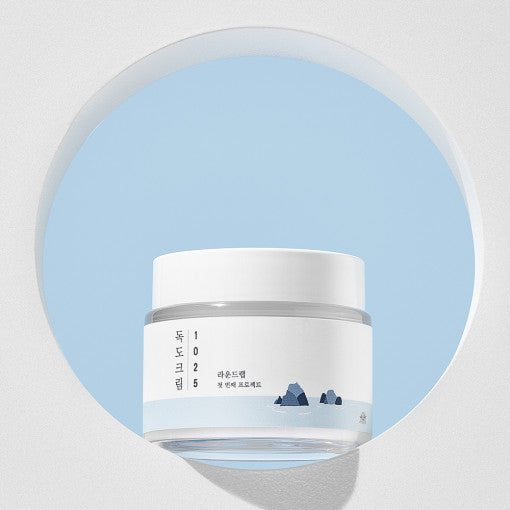 Round Lab 1025 DOKDO Cream - Korean Cream