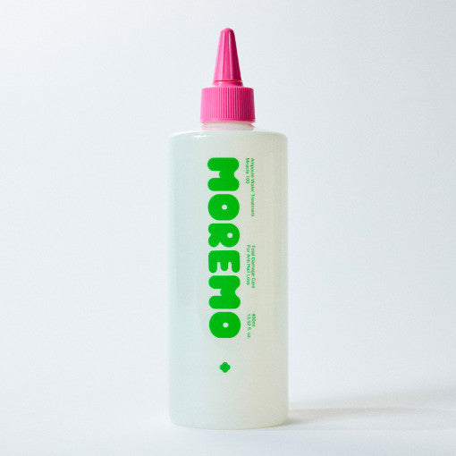 매장정품 MOREMO 앰플 워터 트리트먼트 미라클 100 (400ml 대용량)+(증정) 리커버리밤 20ml +프로리페어에