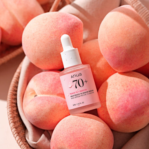 Anua PEACH 70% NIACINAMIDE SERUM 30ml (Essence)