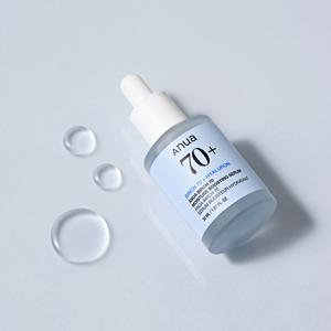 Anua Birch Moisture Boosting Serum packaging and details