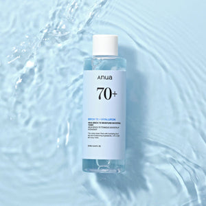 Anua Birch 70 Moisture Boosting Toner packaging and details