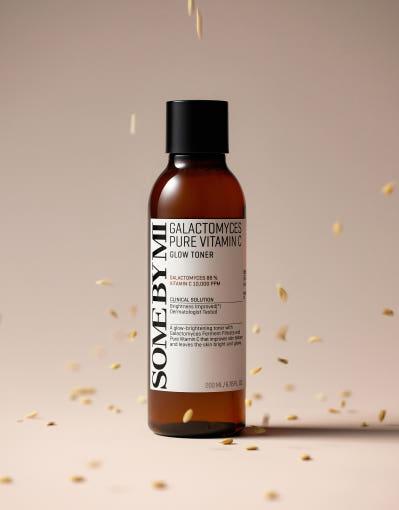 SOME BY MI Galactomyces Pure Vitamin C Glow Toner 200ml (Facial Toner)
