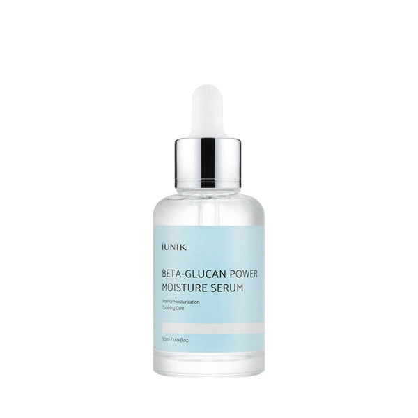 iUNIK Beta Glucan パワーモイスチャーセラム 50ml