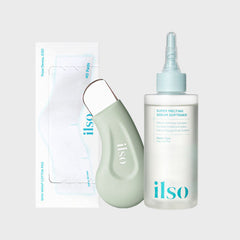 Bộ sản phẩm làm mềm bã nhờn ilso Super Melting Sebum Softener Special Set