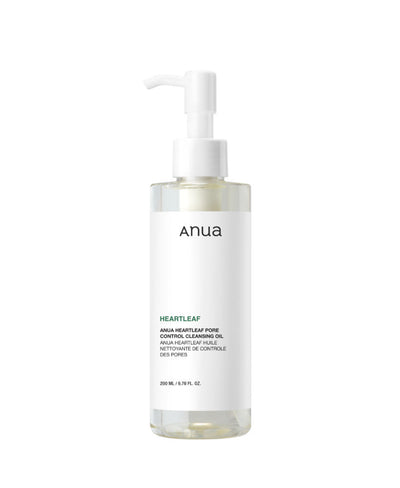 Dầu tẩy trang Anua Heartleaf Pore Control Cleansing Oil 200ml