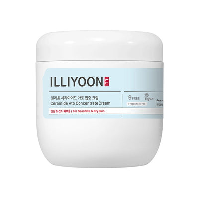 Kem dưỡng ILLIYOON Ceramide Ato Concentrate Cream 500ml