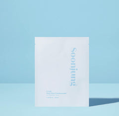 ETUDE HOUSE SoonJung パンテンソサイド シートマスク 25ml x 10枚