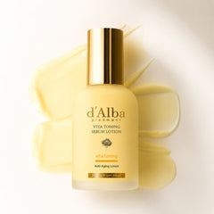 סרום-לושן לחות d'Alba White Truffle 100ml