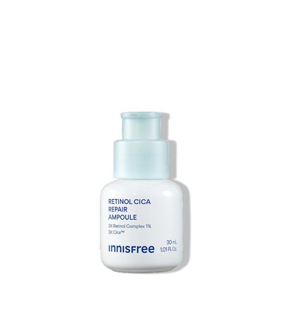 Ampulle innisfree Retinol Cica Repair Ampoule 30ml