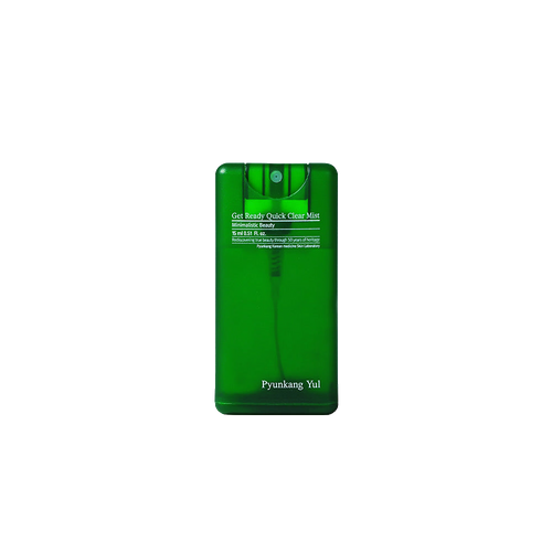 [Pyunkang Yul] Get Ready Quick Clear Mist 15ml