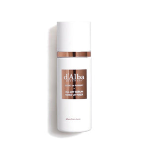 d'Alba Blanc de Runway All Day Serum Make-Up Fixer - Korean Makeup Setting Fixer