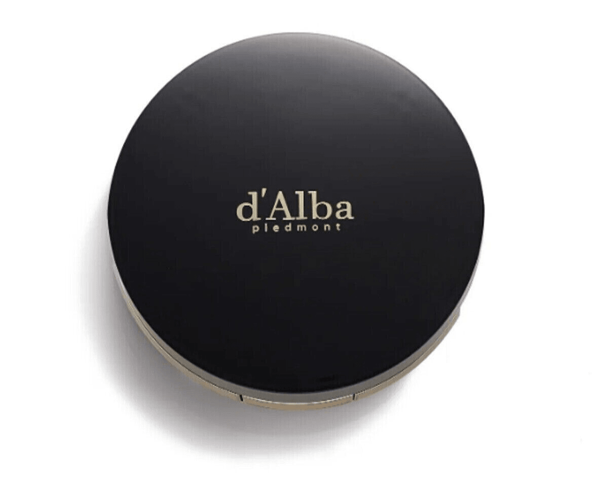 d'Alba Skin Fit Grinding Serum Cover Pact 20g+20g(refill) SPF50+/PA++++ (MAKEUP Cushion) 20 g
