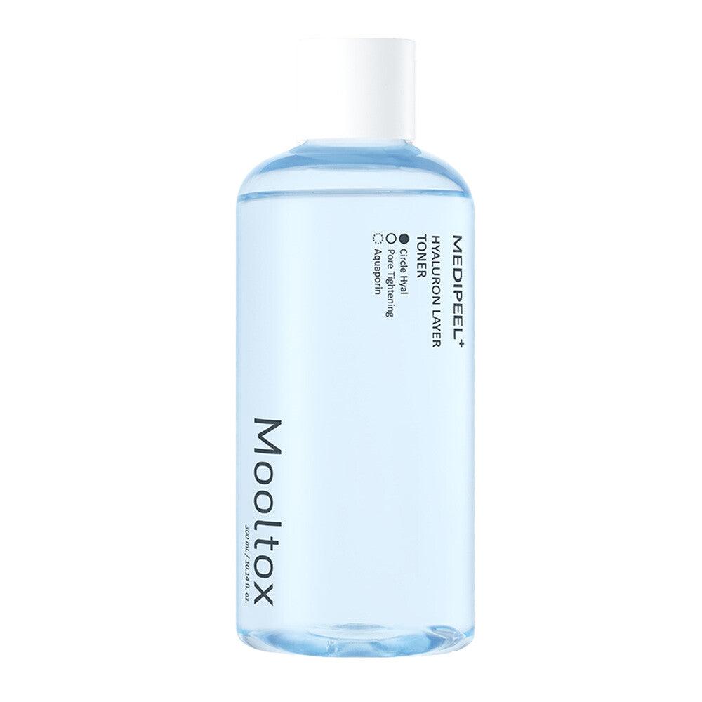 MEDIPEEL Hyaluronic Acid Layer Mooltox Toner 300ml