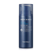 TONYMOLY Energy 24 Men’s All-In-One Fresh Essence (120ml) (Essence for Men)