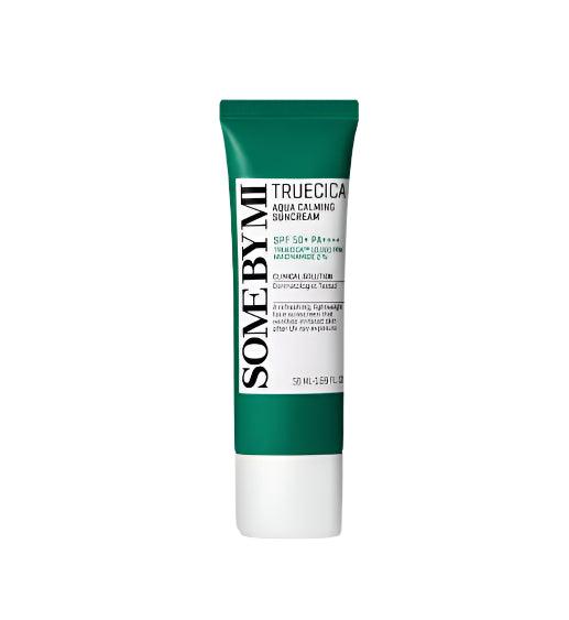 Sonnencreme SOME BY MI Truecica Aqua Calming Suncream LSF 50+ PA++++ 50ml
