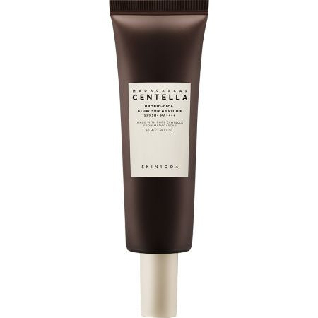 SKIN1004 MADAGASCAR CENTELLA PROBIO-CICA GLOW SUN AMPOULE SPF 50+ PA++++50ml (Sunscreen)