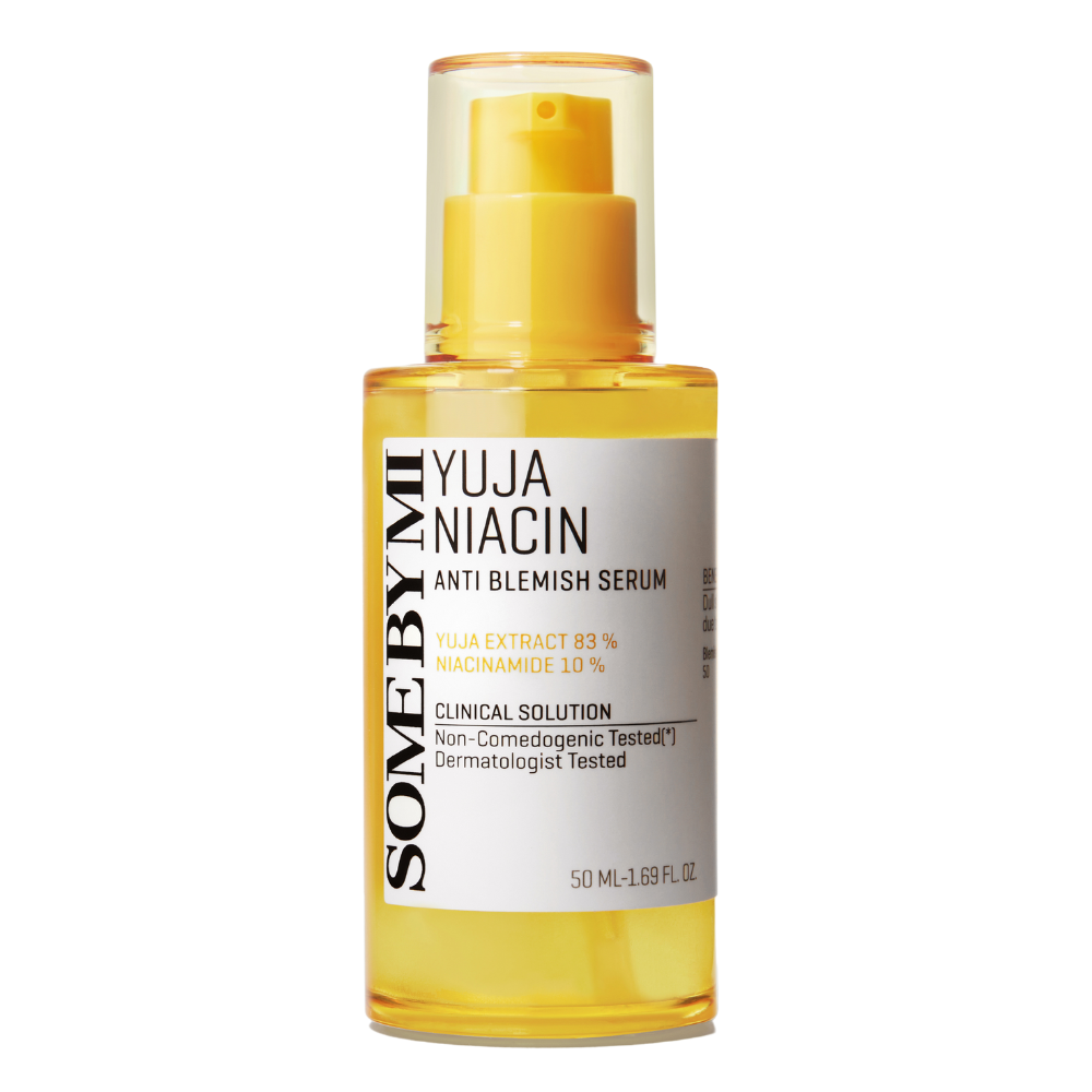 SOME BY MI [SOME MI] Yuja Niacin Anti Blemish Serum 50ml
