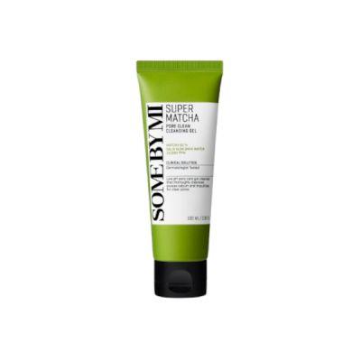 SOME BY MI Super Matcha Pore Clean Cleansing Gel 100ml