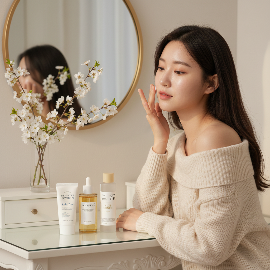 Mirai Skin Spring Sale Hero Banner