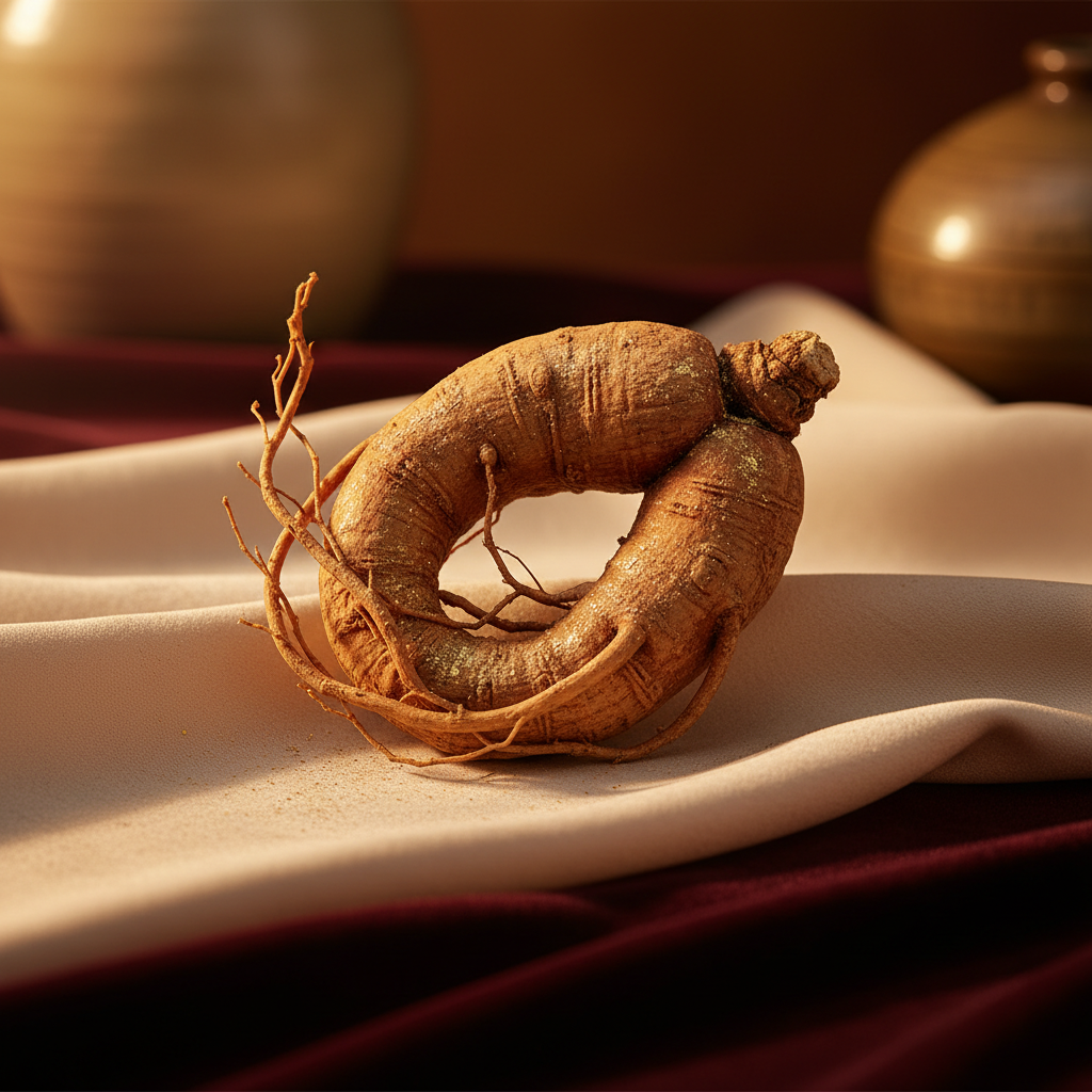 Korean Red Ginseng