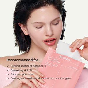 Biodance Bio Collagen Real Deep Mask Sheet 4P, image 10