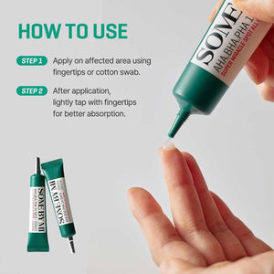 SOME BY MI AHA-BHA-PHA Super Miracle Spot All Kill Cream 30ml, image 10