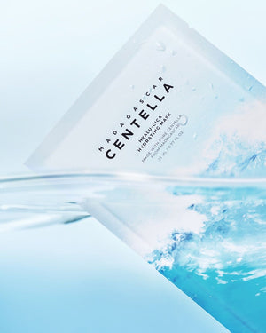 SKIN 1004 Madagascar Centella Hyalu-Cica Hydrating Mask 23ml X 5ea, image 10