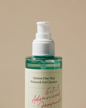 AXIS-Y Quinoa One Step Balanced Gel Cleanser 180ml, image 10