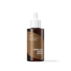 Isntree Green Tea Fresh Serum 50ml, image 10
