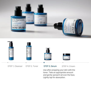 SOME BY MI Beta Panthenol Repair Serum 30ml, image 10