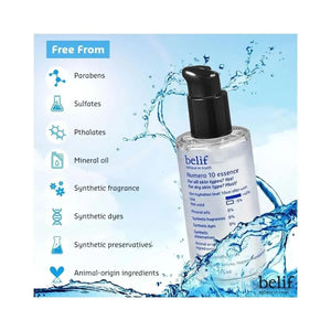 belif Numero 10 Essence 125ml, image 10