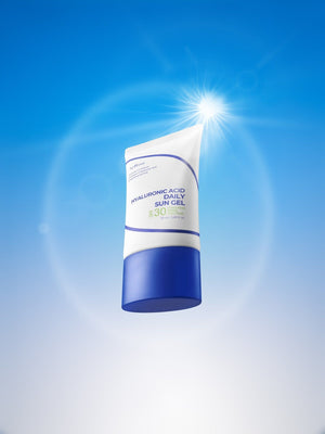 ISNTREE Hyaluronic Acid Daily Sun Gel 50ml SPF30 PA+++, image 10