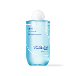 Isntree Ultra-Low Molecular Hyaluronic Acid Toner 300ml, image 10