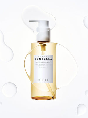 SKIN1004 Madagascar Centella Light Cleansing Oil 200ml, image 11