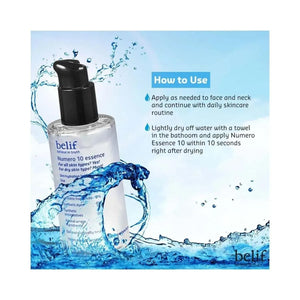 belif Numero 10 Essence 125ml, image 11